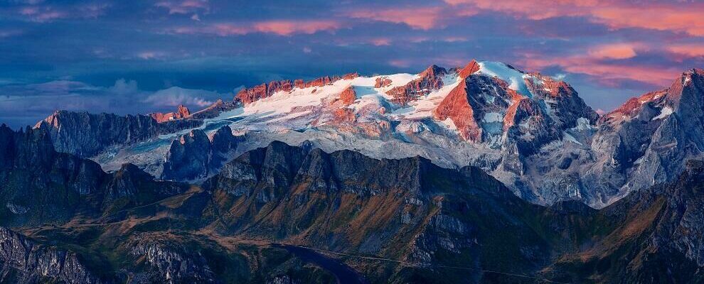 Incidente sulla Marmolada: non possiamo trascurare la crisi climatica