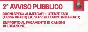 Avviso pubblico del comune di Siderno per sostenere le famiglie in difficoltà item-thumbnail