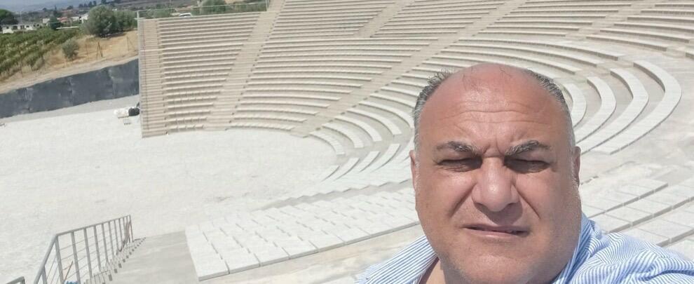 Il sindaco di Locri: “Presto sarà inaugurato il teatro all’aperto di Moschetta”