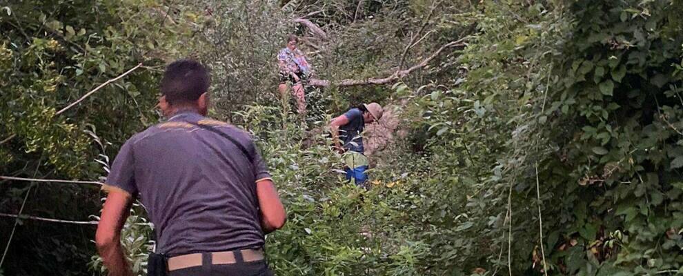 Turisti si perdono durante un’escursione nel vibonese. Rintracciati e portati in salvo dai vigili del fuoco