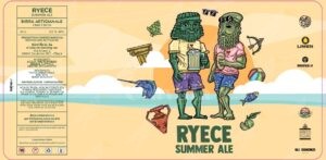 “RYECE”, la birra nata per celebrare il 50° anniversario dei Bronzi di Riace item-thumbnail