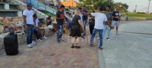 Ieri la festa dell’integrazione della coop. Sankara. Arte e danza sul lungomare di Caulonia item-thumbnail