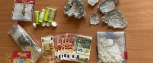 Arrestato uno spacciatore a Tropea item-thumbnail