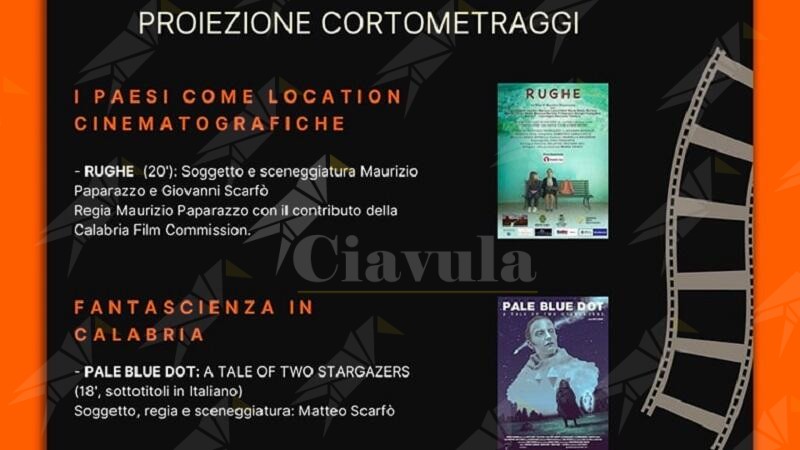 Questa sera a Siderno prenderà vita l’attività culturale “I paesi come location cinematografiche”