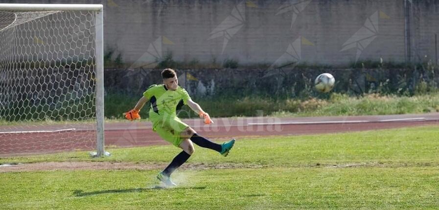 Altro colpo di mercato dell’Asd Siderno 1911, preso il portiere Alberto Tavernese