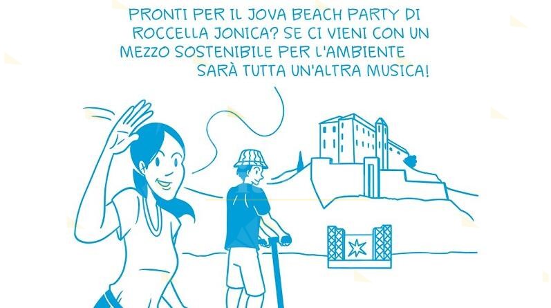 Con il Jova Beach Party 2022 arriva “Azzurra”, personaggio dei fumetti che ci guida ad uno stile di vita sostenibile
