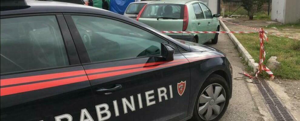 Cadavere trovato in auto a Catanzaro, esclusa ipotesi omicidio