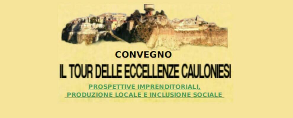 Stasera all’anfiteatro di Caulonia marina si discuterà delle eccellenze cauloniesi