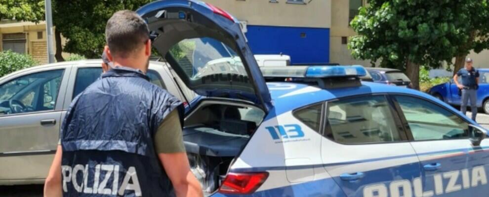 Crotone, sequestro di eroina nel quartiere Fondo Gesù