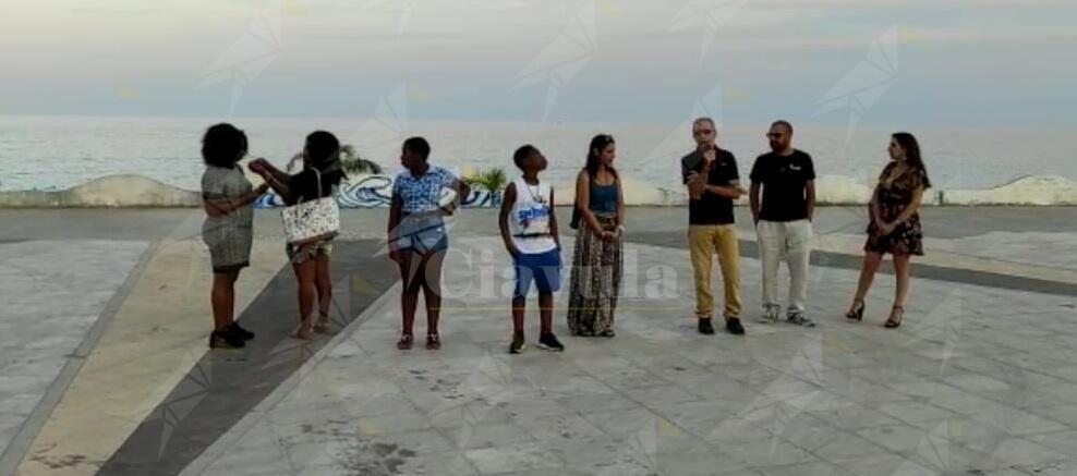 L’intervento del sindaco di Caulonia alla festa dell’integrazione della coop. Sankara – video