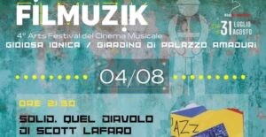 A Gioiosa il FilMuzik Arts Festival riempie il fine settimana di buona musica, laboratori e incontri conviviali item-thumbnail