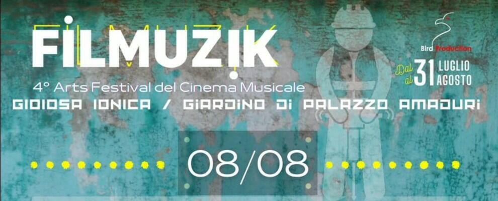 Gioiosa Ionica: al FilMuzik Arts Festival un inizio settimana all’insegna del divertimento