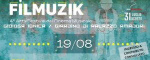 Gioiosa: il FilMuzik Arts Festival dedica il fine settimana alla grande musica item-thumbnail