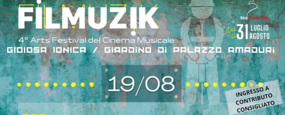 Gioiosa: il FilMuzik Arts Festival dedica il fine settimana alla grande musica