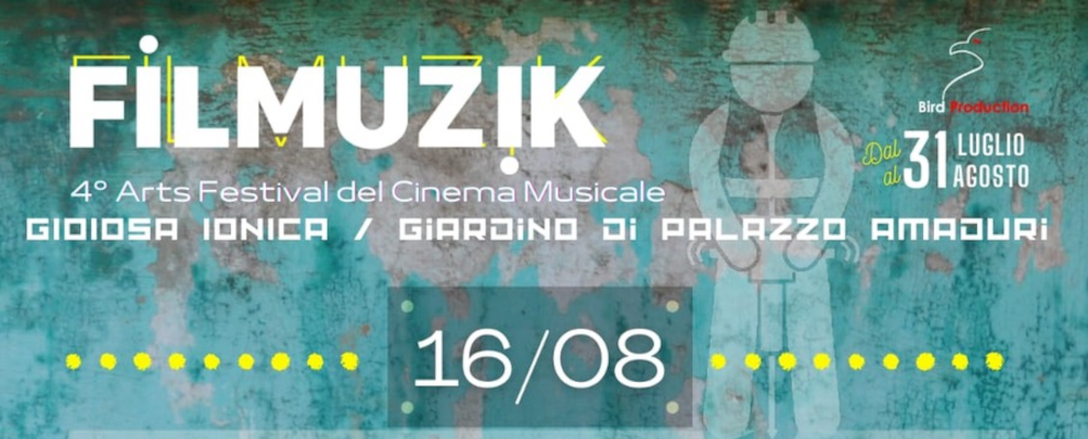 Dopo Ferragosto il FilMuzik Arts Festival riparte a suon di musica, corti e cosmologia