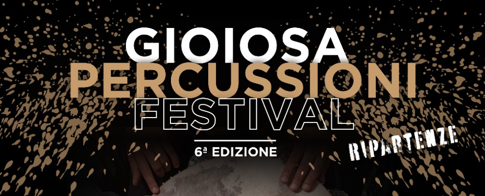 Gioiosa Percussioni Festival, il palco si tinge di rosa con Rachele Andrioli e il Tarab Ensemble