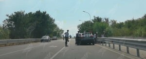 Caulonia, incidente sulla S.S. 106 al bivio di Focà item-thumbnail