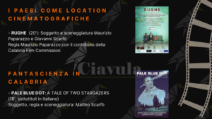 A Siderno serata dedicata al cinema con i cortometraggi Rughe e Pale Blue Dot item-thumbnail