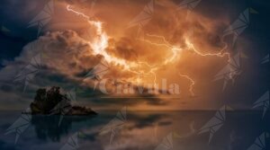 Calabria: Fulmine si abbatte su una spiaggia, quattro feriti item-thumbnail