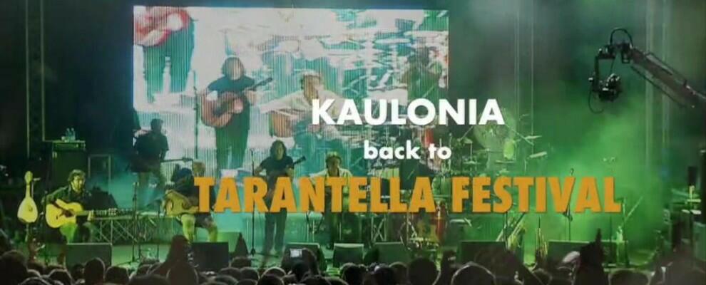 Kaulonia Tarantella Festival: pubblicato il video promozionale dell’evento