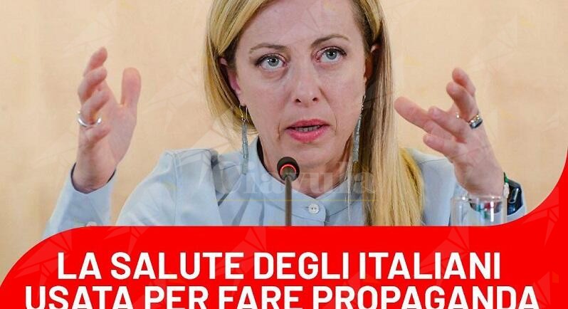 PD: “Il 25 settembre la scelta è semplice. Da una parte la scienza che ha salvato vite umane, dall’altra i No Vax”