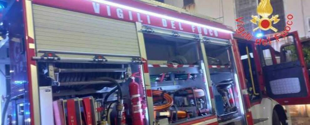 Scoppia incendio nel carcere minorile di Catanzaro, detenuti e agenti tratti in salvo dai vigili del fuoco