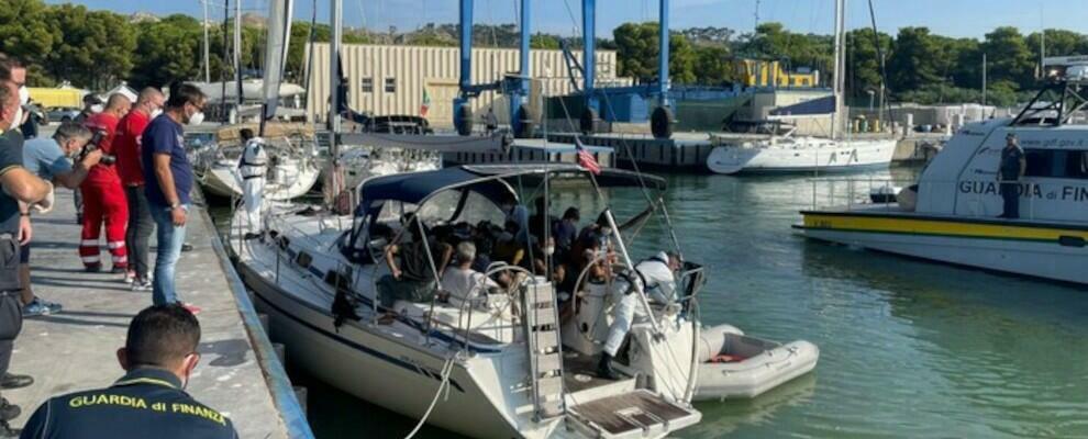 Nuovo sbarco a Roccella Jonica: soccorsi in 59 al largo di Monasterace