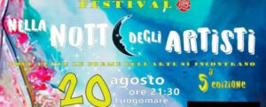 Caulonia, domani la quinta edizione del Festival “Nella Notte degli Artisti”-Video item-thumbnail