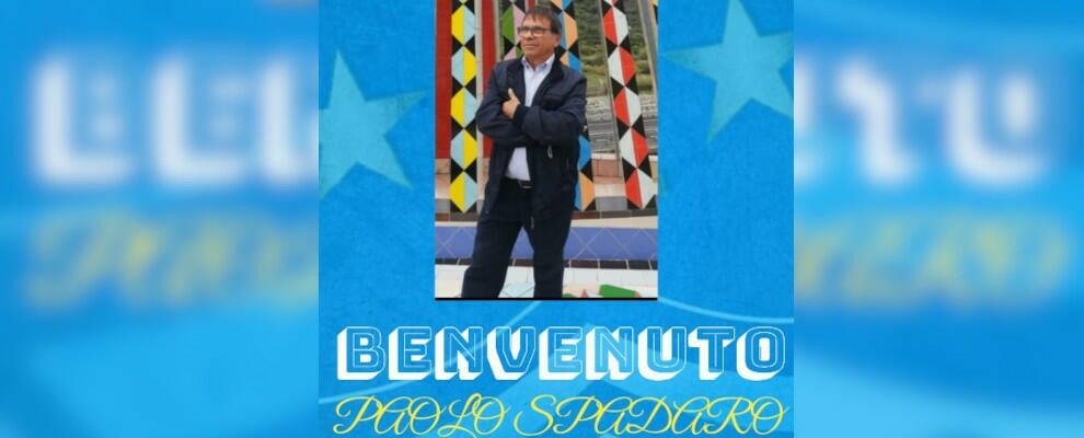 Paolo Spadaro è il nuovo Direttore Sportivo dell’ASD Siderno 1911