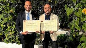 “Premio Nazionale Reggio Calabria Day” al Presidente dell’Istituto Nazionale Azzurro Festicini e al responsabile ufficio Stampa Belcastro item-thumbnail