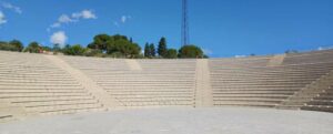 Locri, mercoledì l’inaugurazione del teatro all’aperto con il soprano internazionale Carly Paoli item-thumbnail