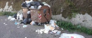 Segnalazione del lettore: “A Pezzolo di Caulonia spargimento incontrollato di rifiuti” item-thumbnail