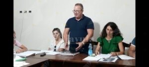 Consiglio comunale Caulonia, Antonio Marziano: “Le linee programmatiche sono deludenti” item-thumbnail