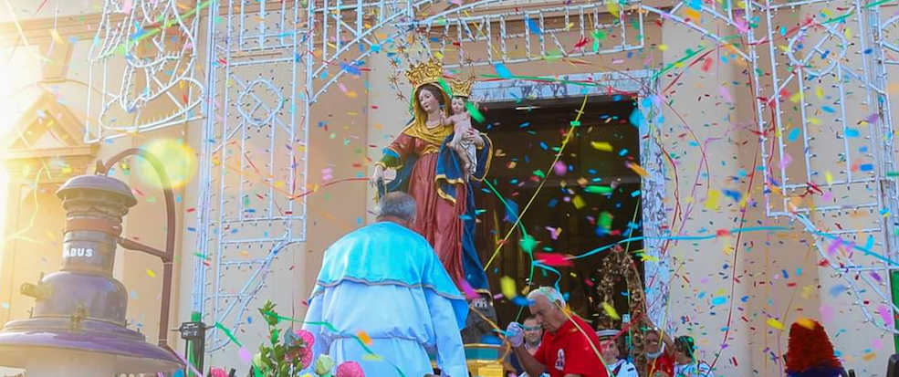 Il sindaco di Siderno: “Il ritorno della festa della Madonna di Portosalvo è stato un trionfo!”