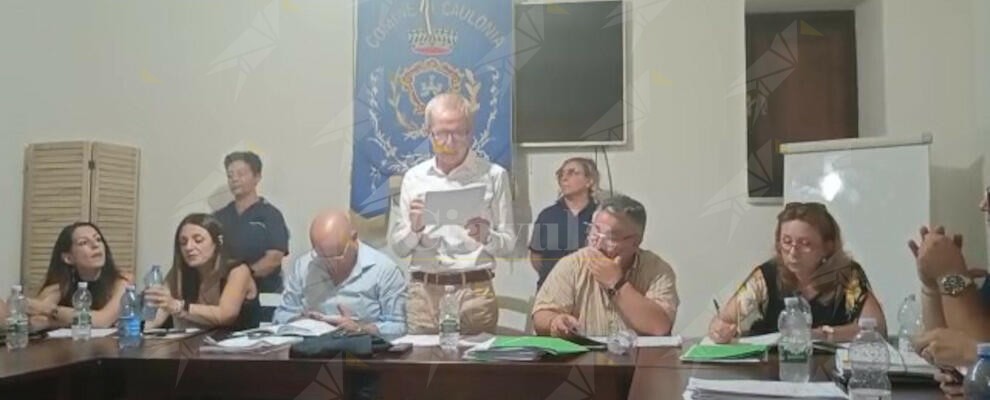 Gli aggiornamenti del sindaco di Caulonia sulla situazione di Maietta