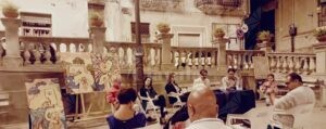 Caulonia, presentato con successo “Dietro una porta ho atteso il tuo respiro” item-thumbnail
