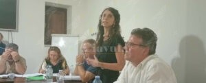 Luana Franco: “L’amministrazione Cagliuso ha previsto le tariffe comunali al massimo consentito” item-thumbnail