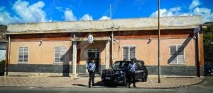 Consegnato a Palizzi nuovo stabile adibito a caserma dei carabinieri item-thumbnail