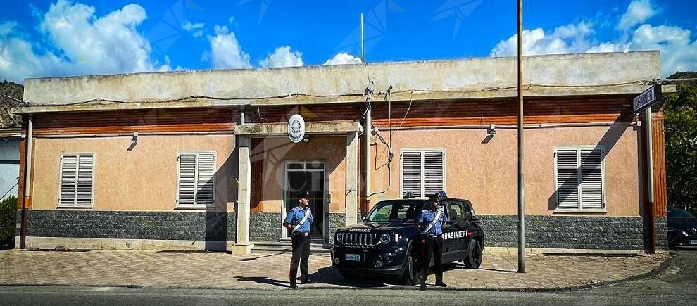 Consegnato a Palizzi nuovo stabile adibito a caserma dei carabinieri