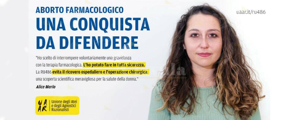 Aborto farmacologico: una conquista da difendere