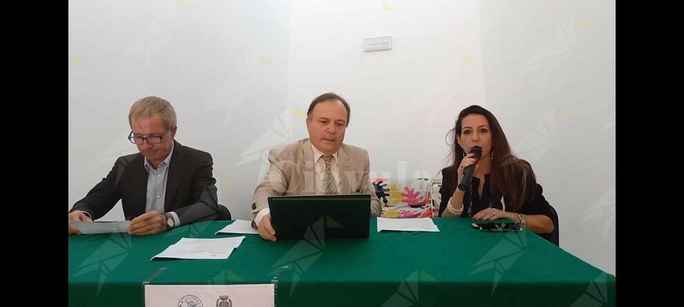 Antonella Ierace: “L’amministrazione di Caulonia punta sulla cultura”