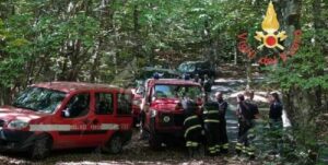 Ritrovato e soccorso l’uomo scomparso. Non era rientrato dopo essere andato alla ricerca di funghi item-thumbnail