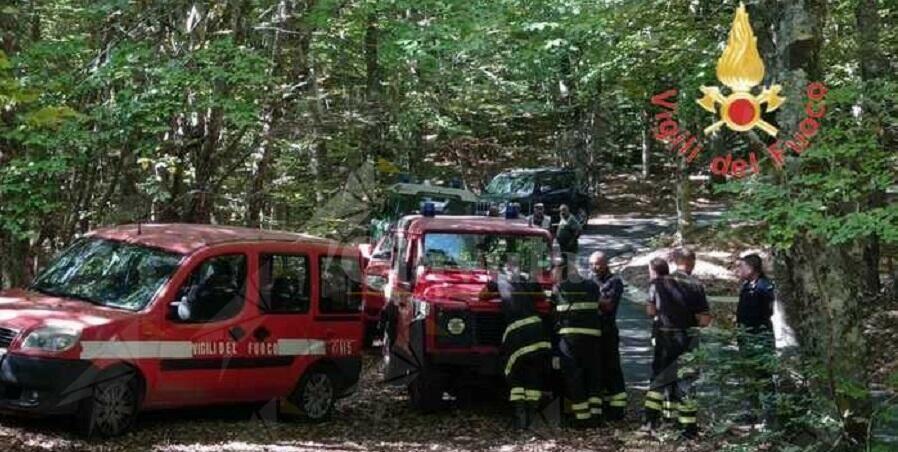 Ritrovato e soccorso l’uomo scomparso. Non era rientrato dopo essere andato alla ricerca di funghi