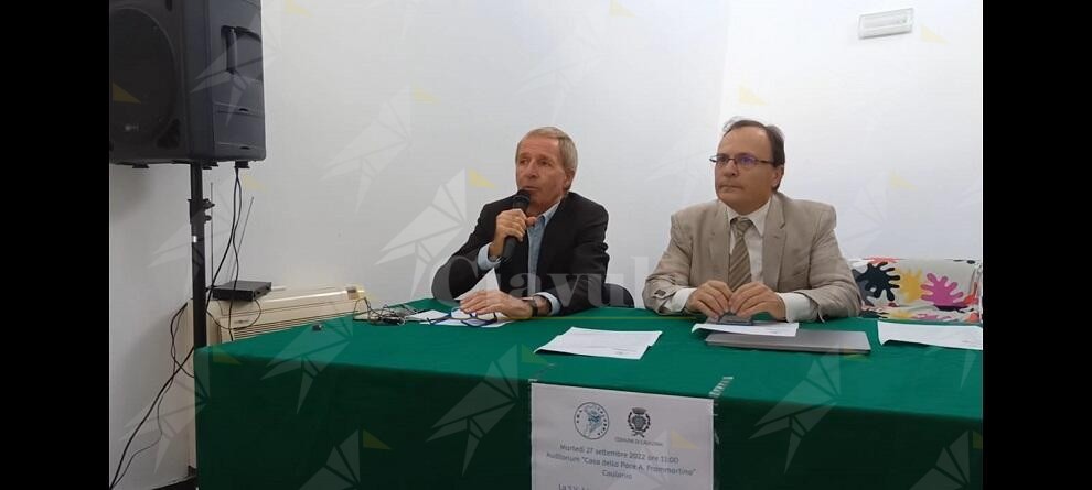Il sindaco di Caulonia: “L’abbonamento alla stagione teatrale costerà solo 50 euro per i ragazzi sotto i 16 anni”