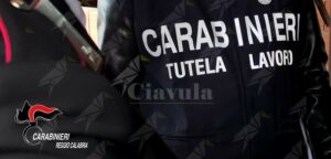 Due operai sorpresi a lavorare “in nero”, una denuncia nel reggino item-thumbnail