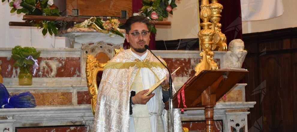 Il parroco di Caulonia Antonio Magnoli finisce sul “Borsino” di LaC News 24 con un voto negativo