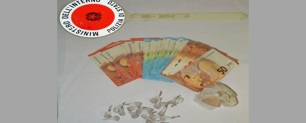 Sequestro di droga a Crotone, due persone arrestate