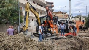 Lorenzo Commisso: “Danno alla condotta riparato, l’acqua sta tornando a Caulonia marina” item-thumbnail