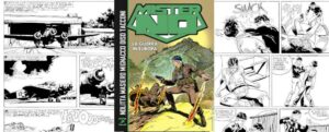 “Mister No. La guerra in Europa”: In libreria e fumetteria tre avventure di Jerry Drake in un unico volume item-thumbnail