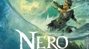 Sergio Bonelli Editore presenta: “Nero. Volume III, Buchi nell’acqua” item-thumbnail
